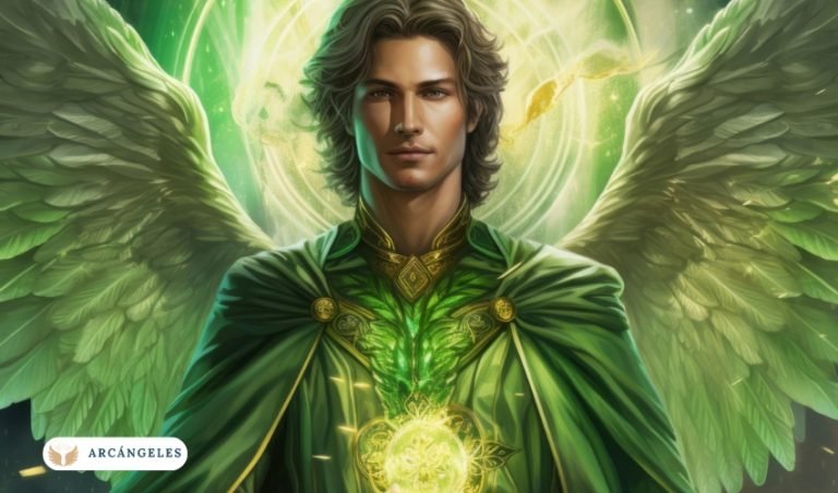 Arcángel Rafael, sanación y Protección Divina