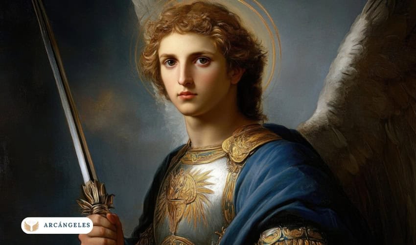 Imágenes del Arcángel San Gabriel: Simbología y Poder