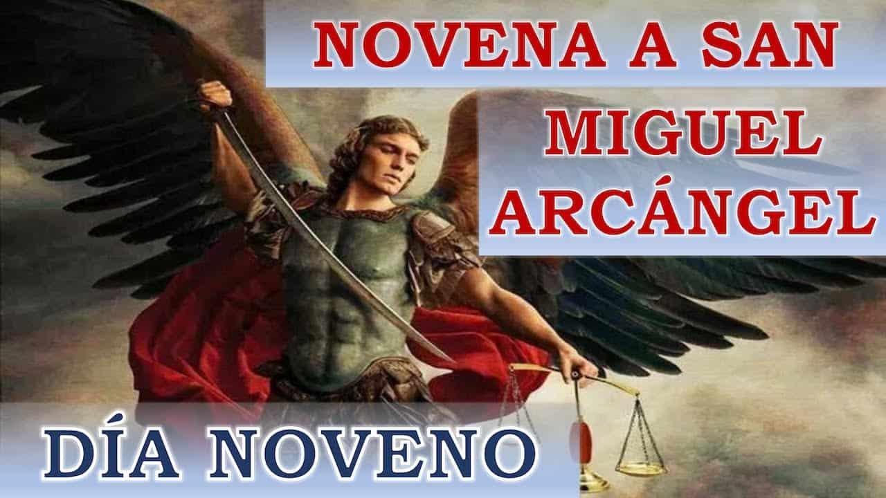 Cuando inicie la novena a San Miguel Arcángel: Todo lo que necesitas saber